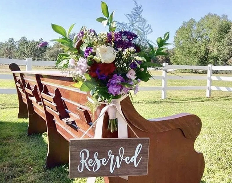 Orlando Wedding Florist 8