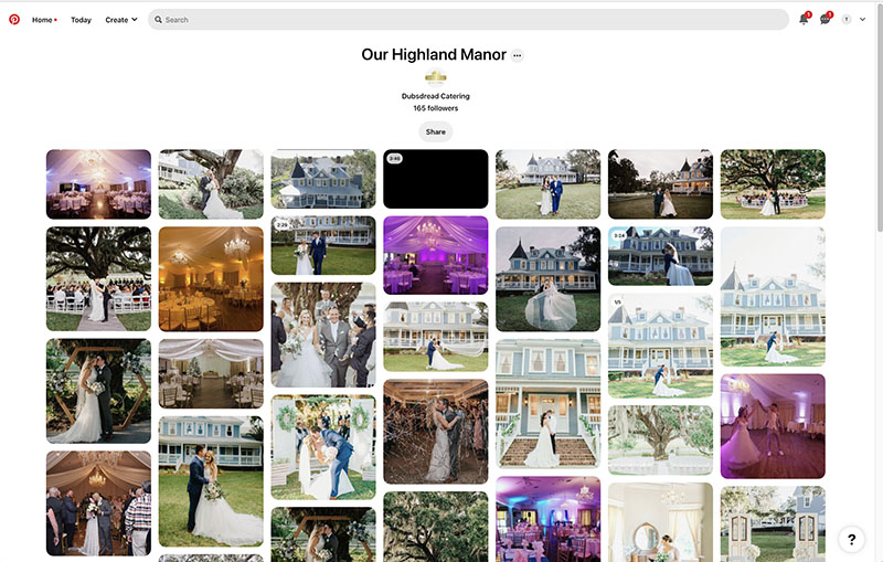 pinterest highland manor