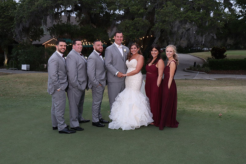 Dubsdread Catering Real Weddings – Shannon Wiessner and Christopher Kelly at The Historic Ballroom at Dubsdread