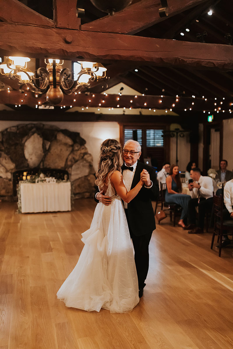 Wedding History dance